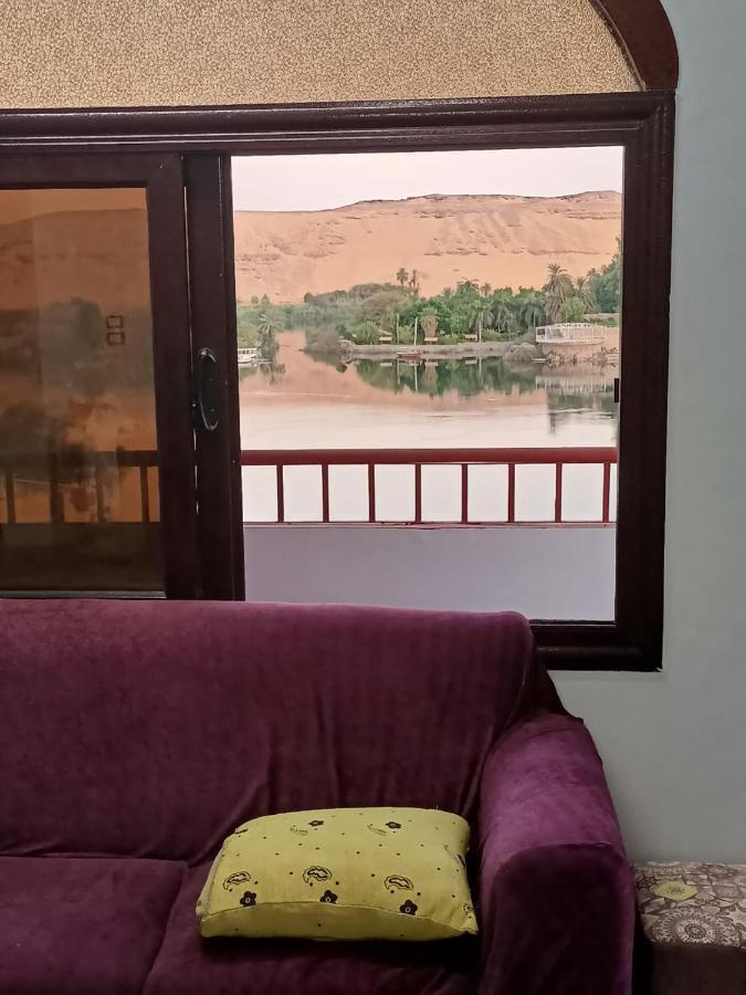 El Prince Guesthouse Aswan Eksteriør bilde