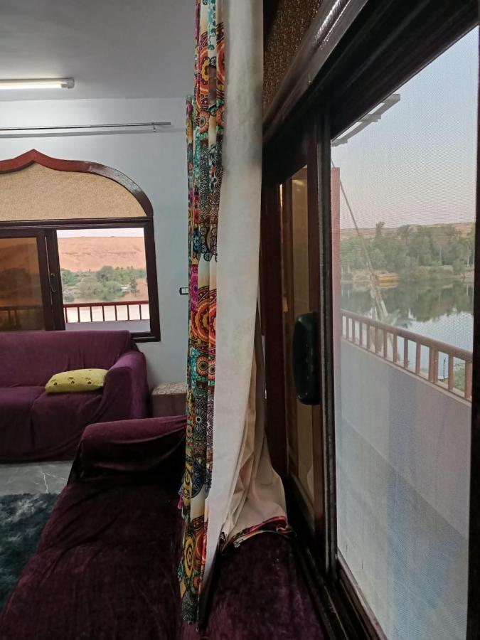 El Prince Guesthouse Aswan Eksteriør bilde