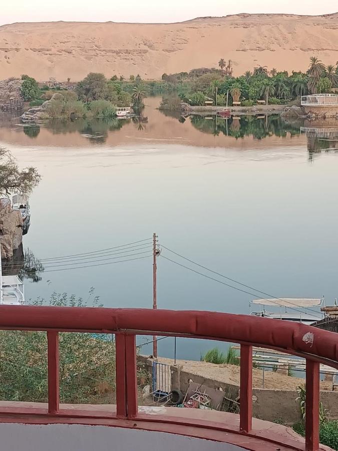 El Prince Guesthouse Aswan Eksteriør bilde