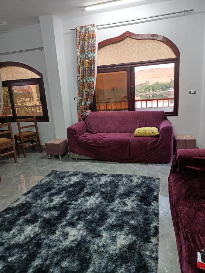El Prince Guesthouse Aswan Eksteriør bilde