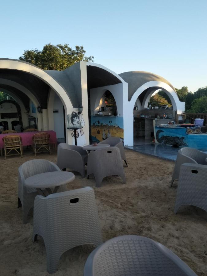 El Prince Guesthouse Aswan Eksteriør bilde