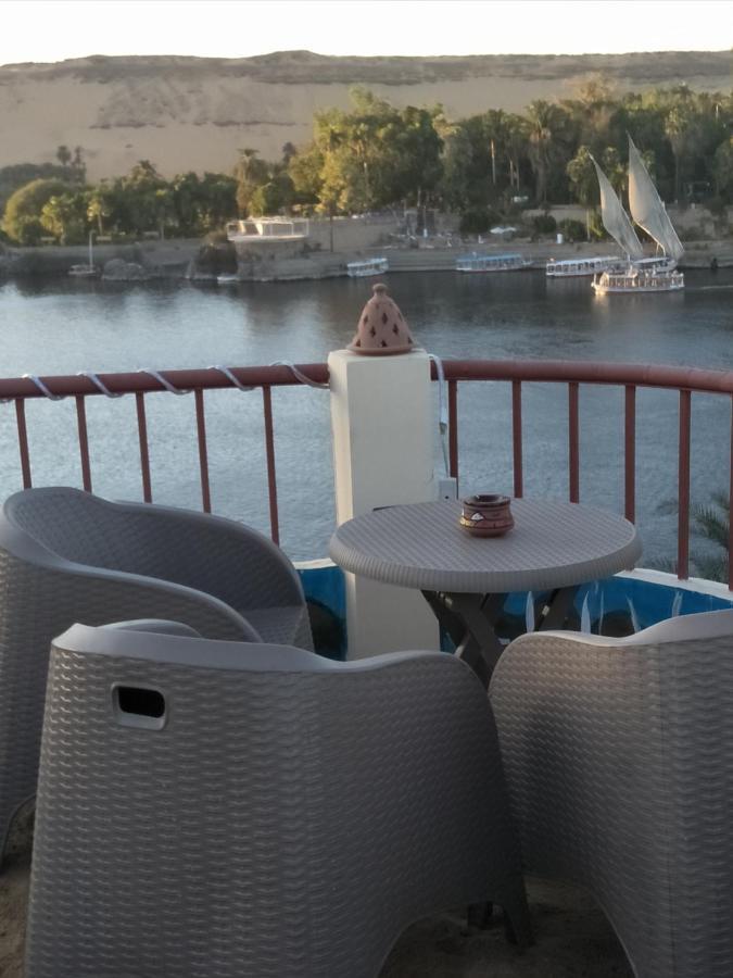 El Prince Guesthouse Aswan Eksteriør bilde