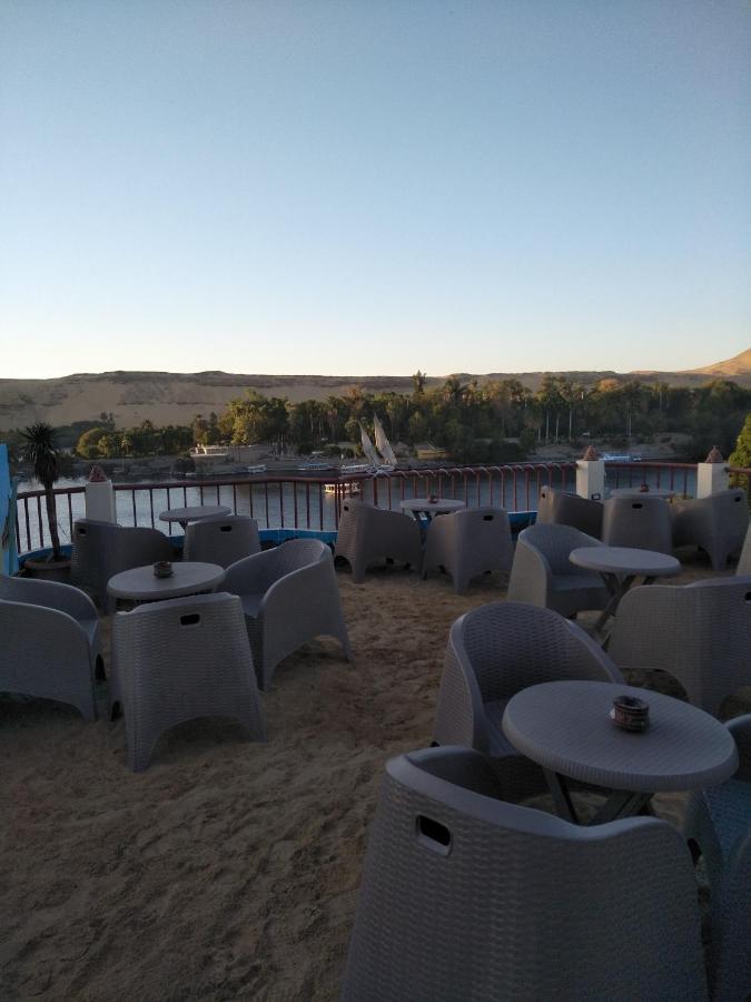 El Prince Guesthouse Aswan Eksteriør bilde
