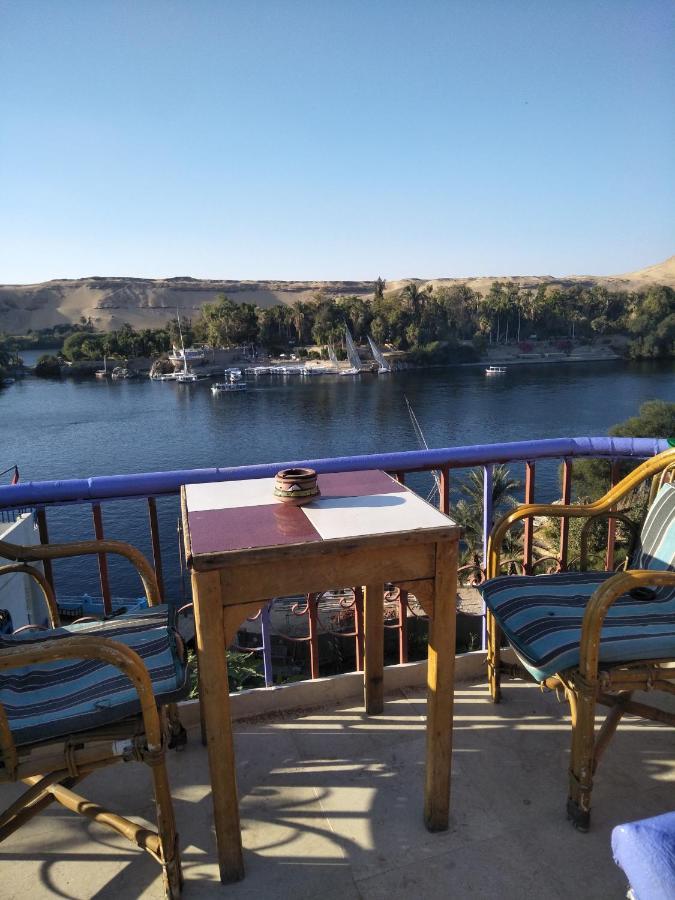 El Prince Guesthouse Aswan Eksteriør bilde