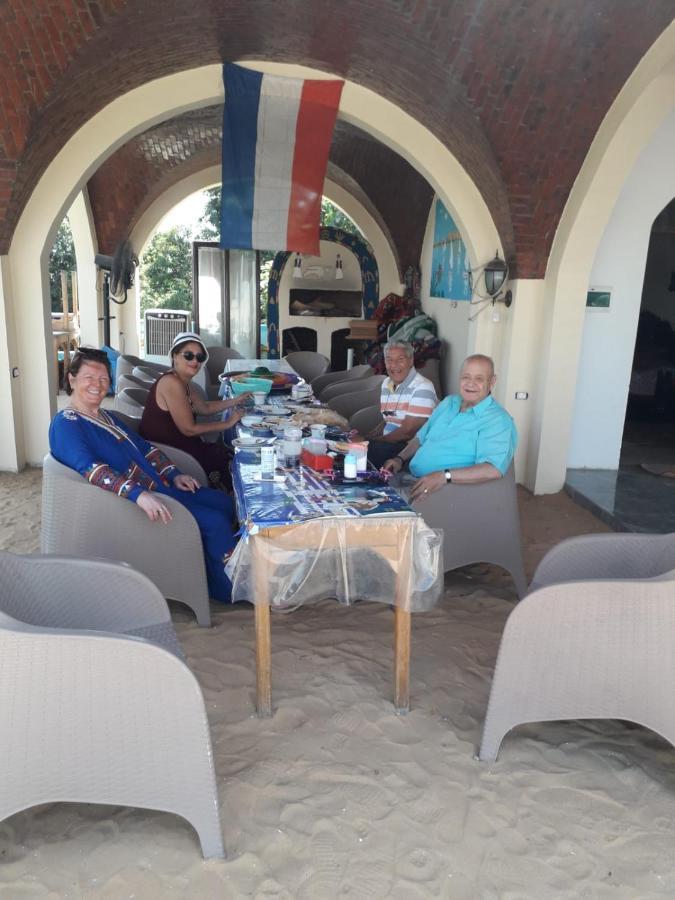 El Prince Guesthouse Aswan Eksteriør bilde