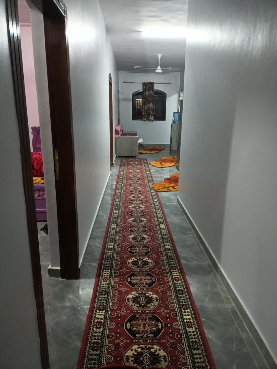 El Prince Guesthouse Aswan Rom bilde
