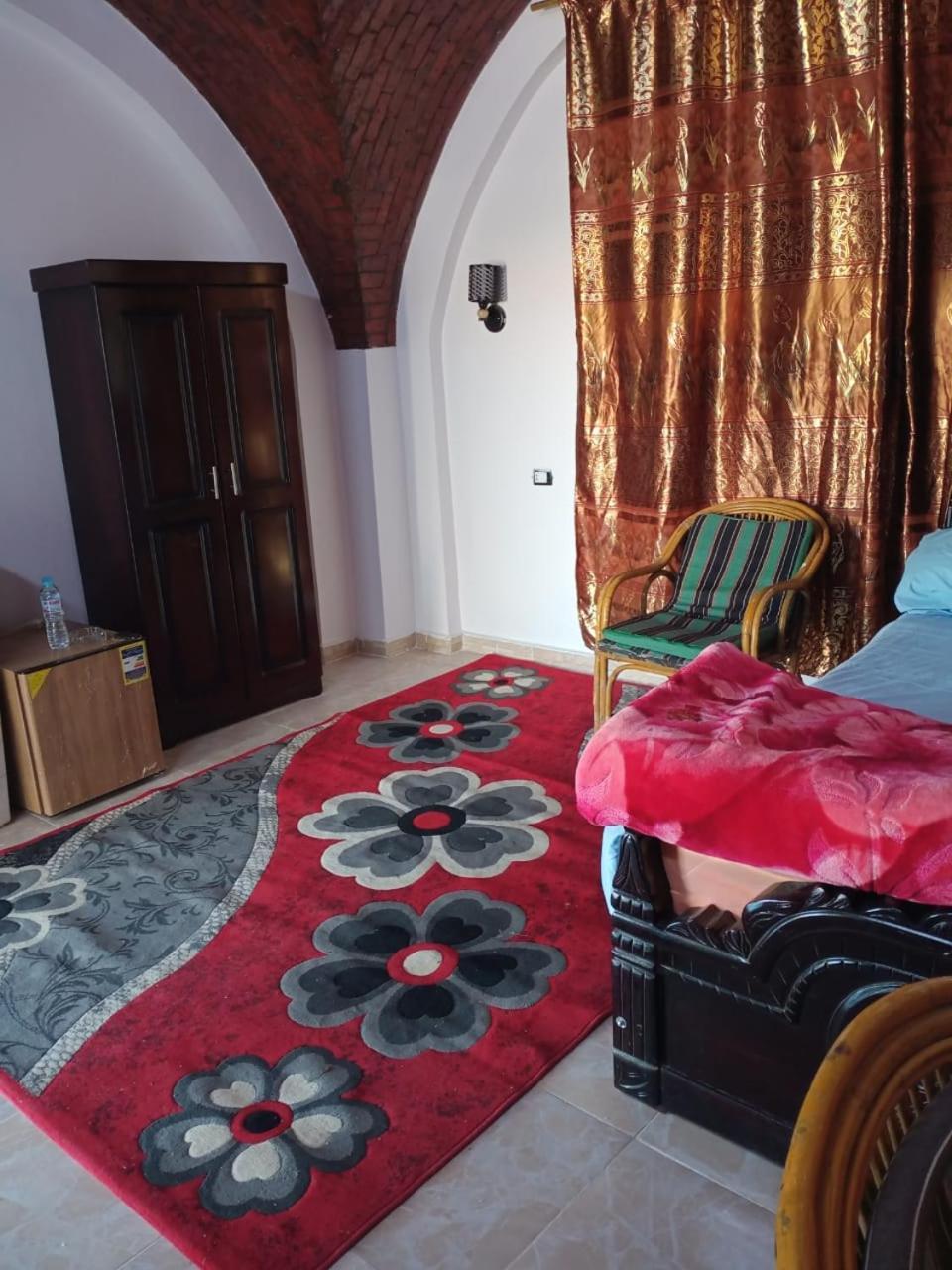 El Prince Guesthouse Aswan Rom bilde