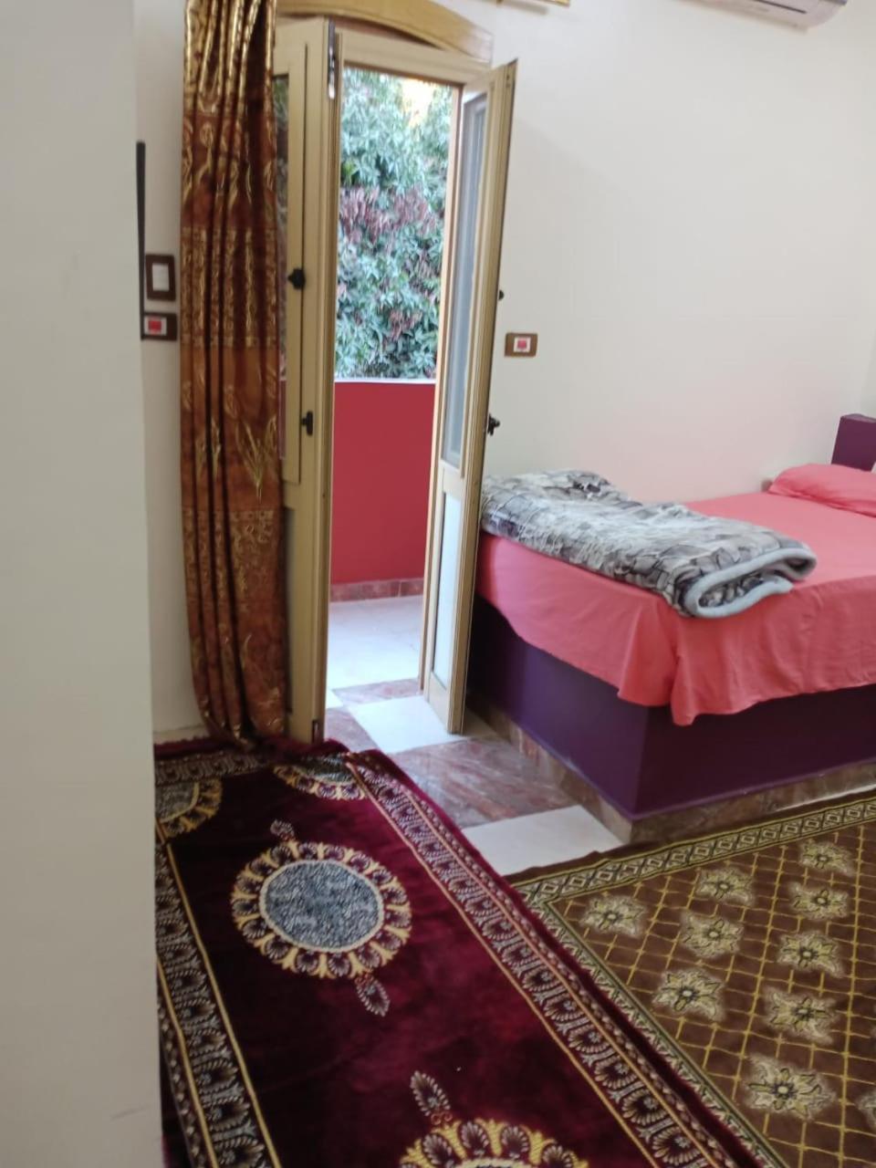 El Prince Guesthouse Aswan Rom bilde