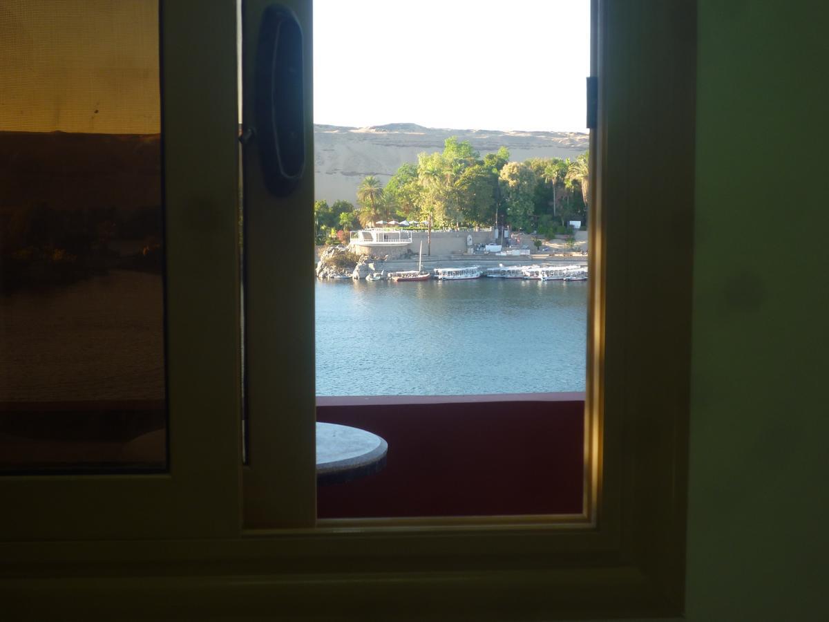 El Prince Guesthouse Aswan Eksteriør bilde