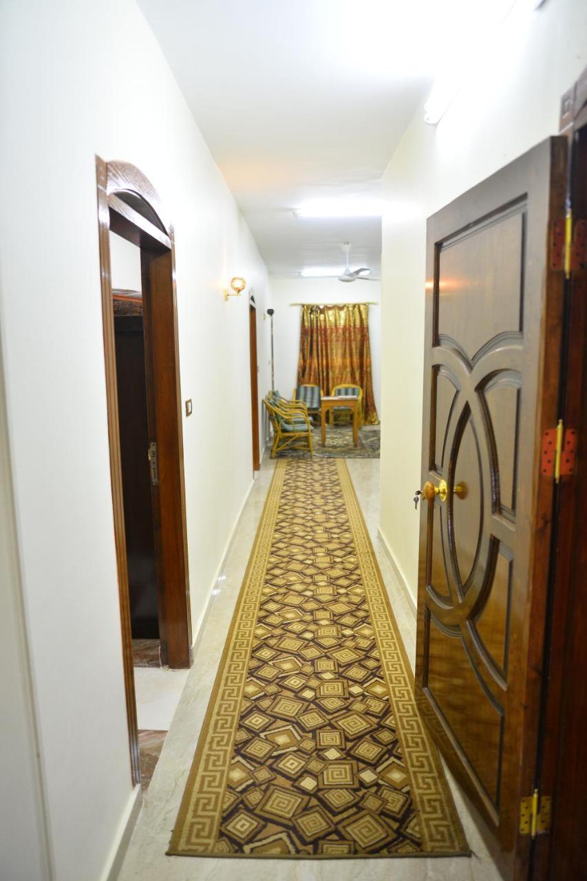 El Prince Guesthouse Aswan Eksteriør bilde