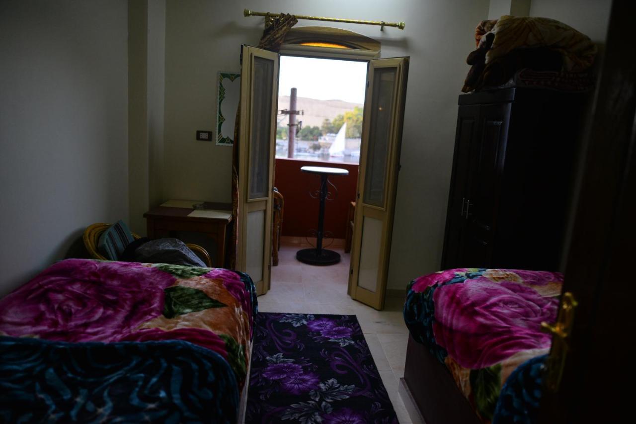 El Prince Guesthouse Aswan Eksteriør bilde