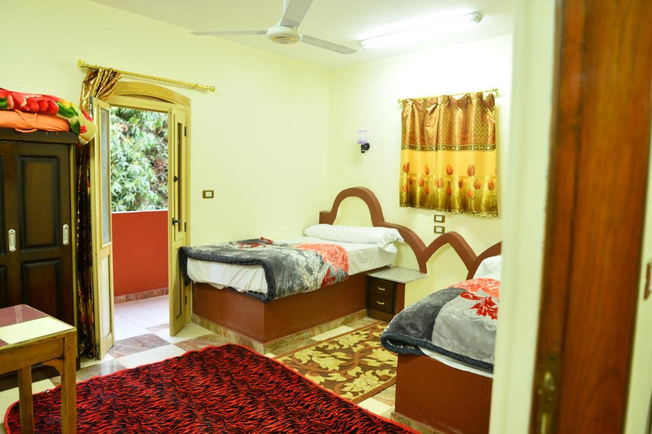 El Prince Guesthouse Aswan Eksteriør bilde