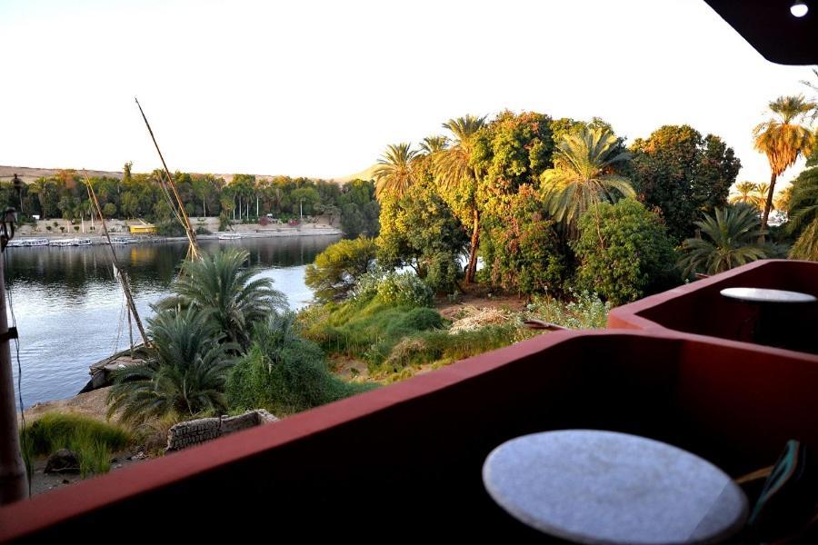 El Prince Guesthouse Aswan Eksteriør bilde