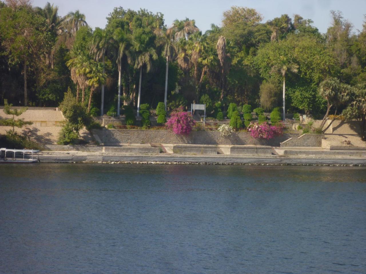 El Prince Guesthouse Aswan Eksteriør bilde
